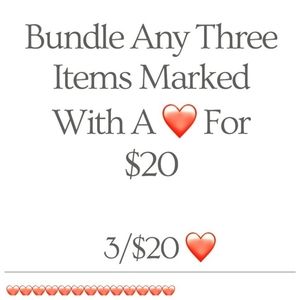 ❤❤❤❤CLOSET CLEAR OUT❤❤❤❤